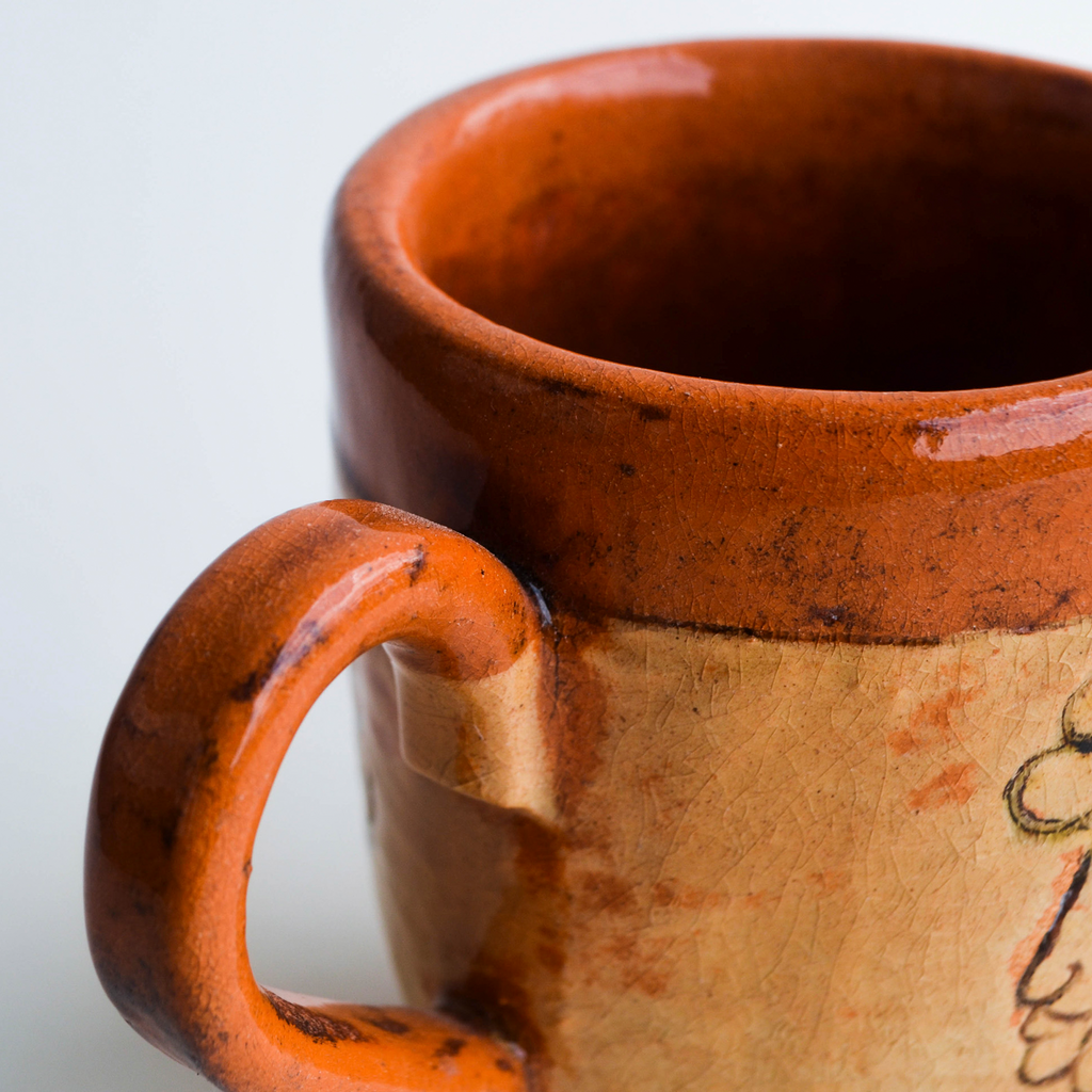 Set de Tazas Coleccionables por Dariana Torres