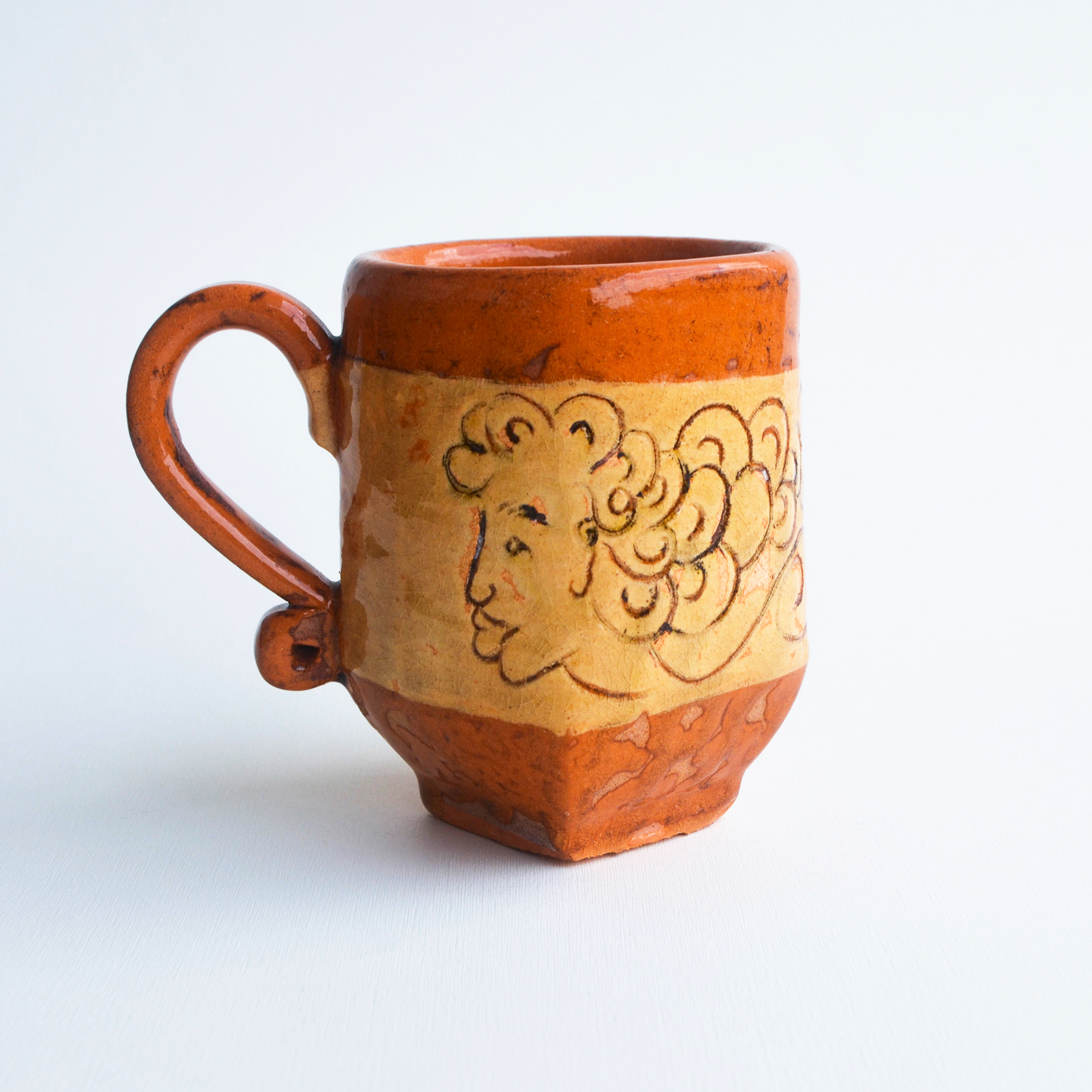 Set de Tazas Coleccionables por Dariana Torres