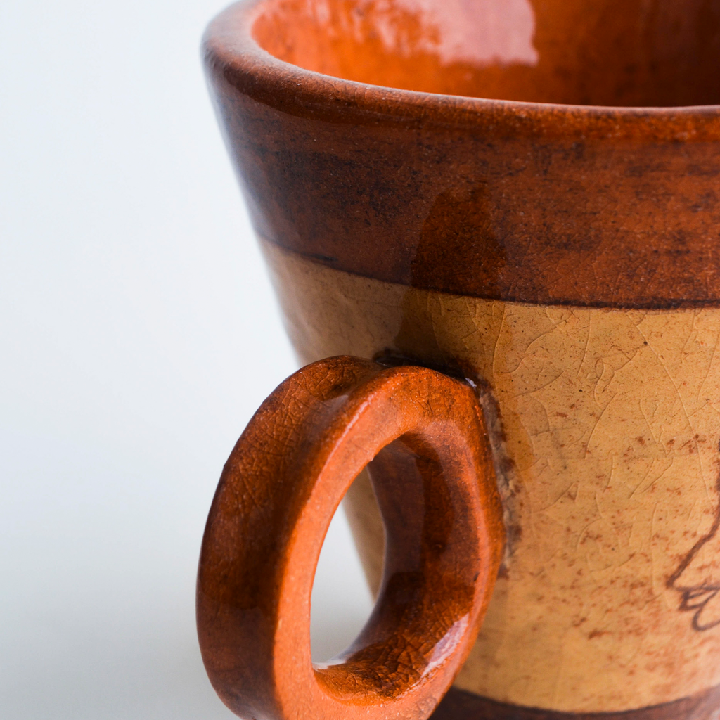 Set de Tazas Coleccionables por Dariana Torres