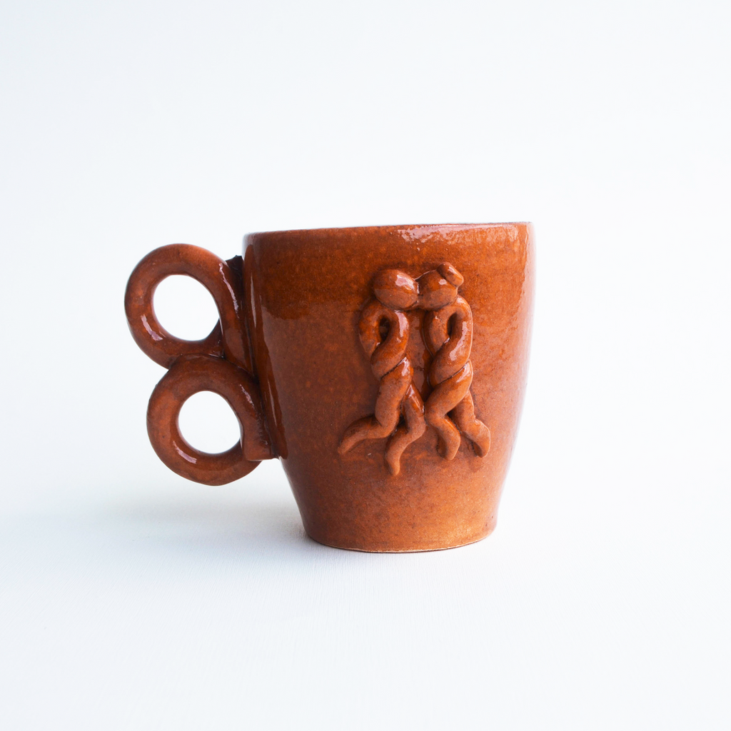 Set de Tazas Coleccionables por Pastor Sabillon