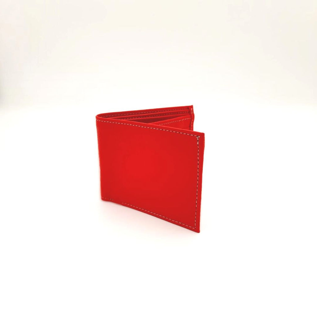 Billetera de Cuero Clásica