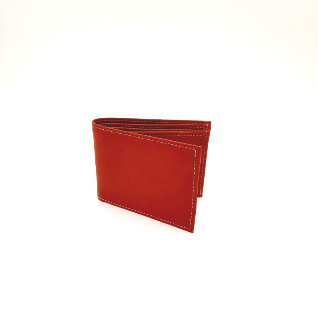 Billetera de Cuero Clásica