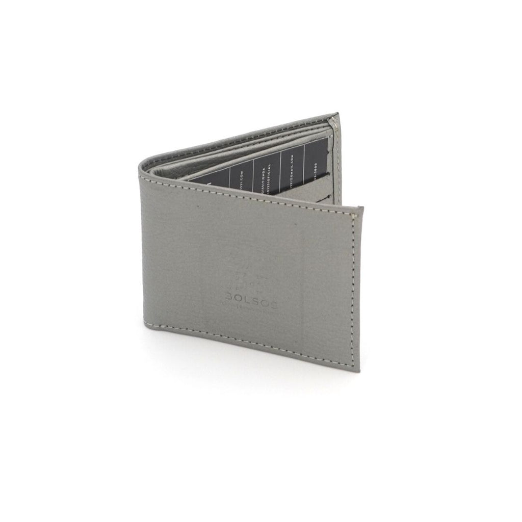 Billetera de Cuero Clásica