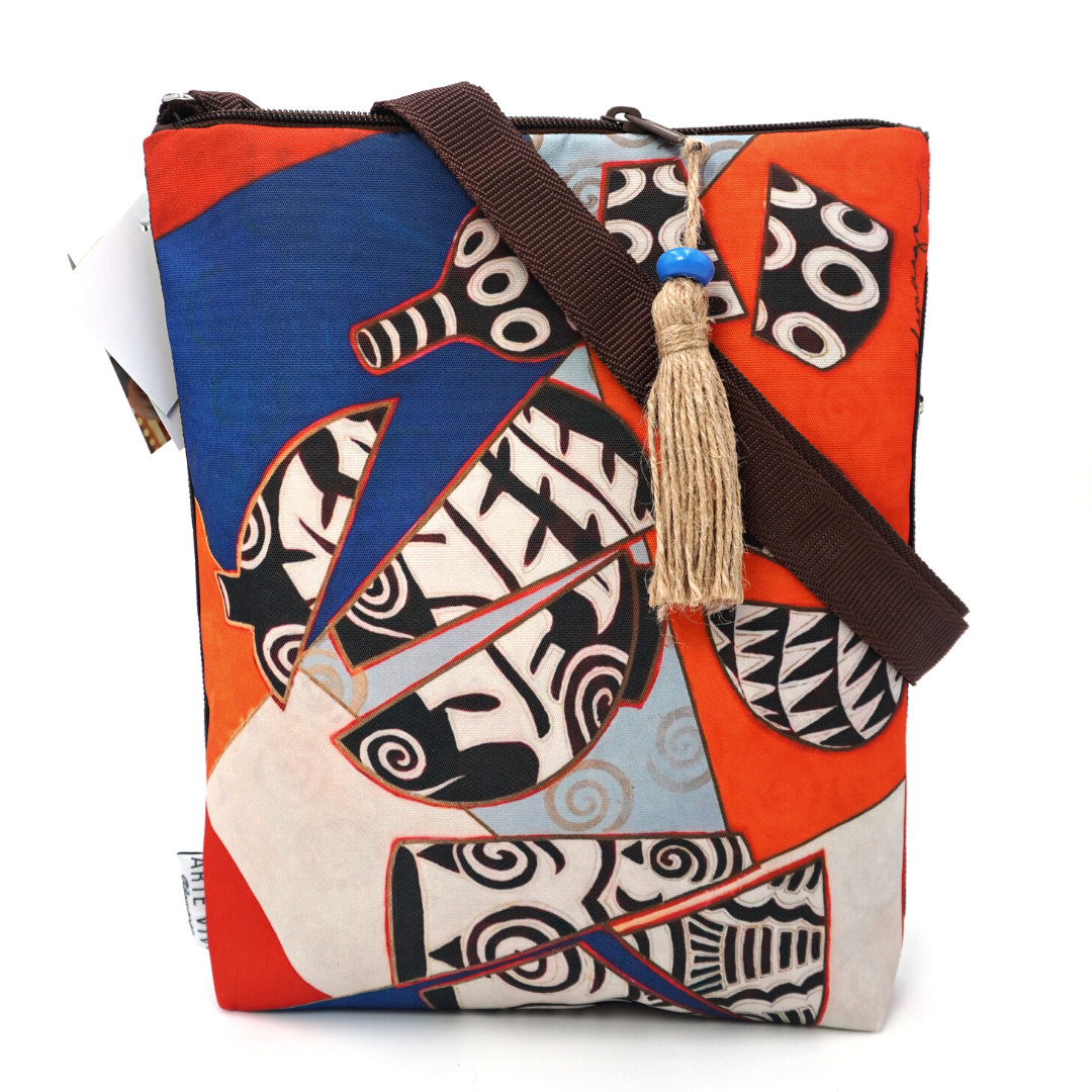 Bolso Messenger por ARTE VIVO