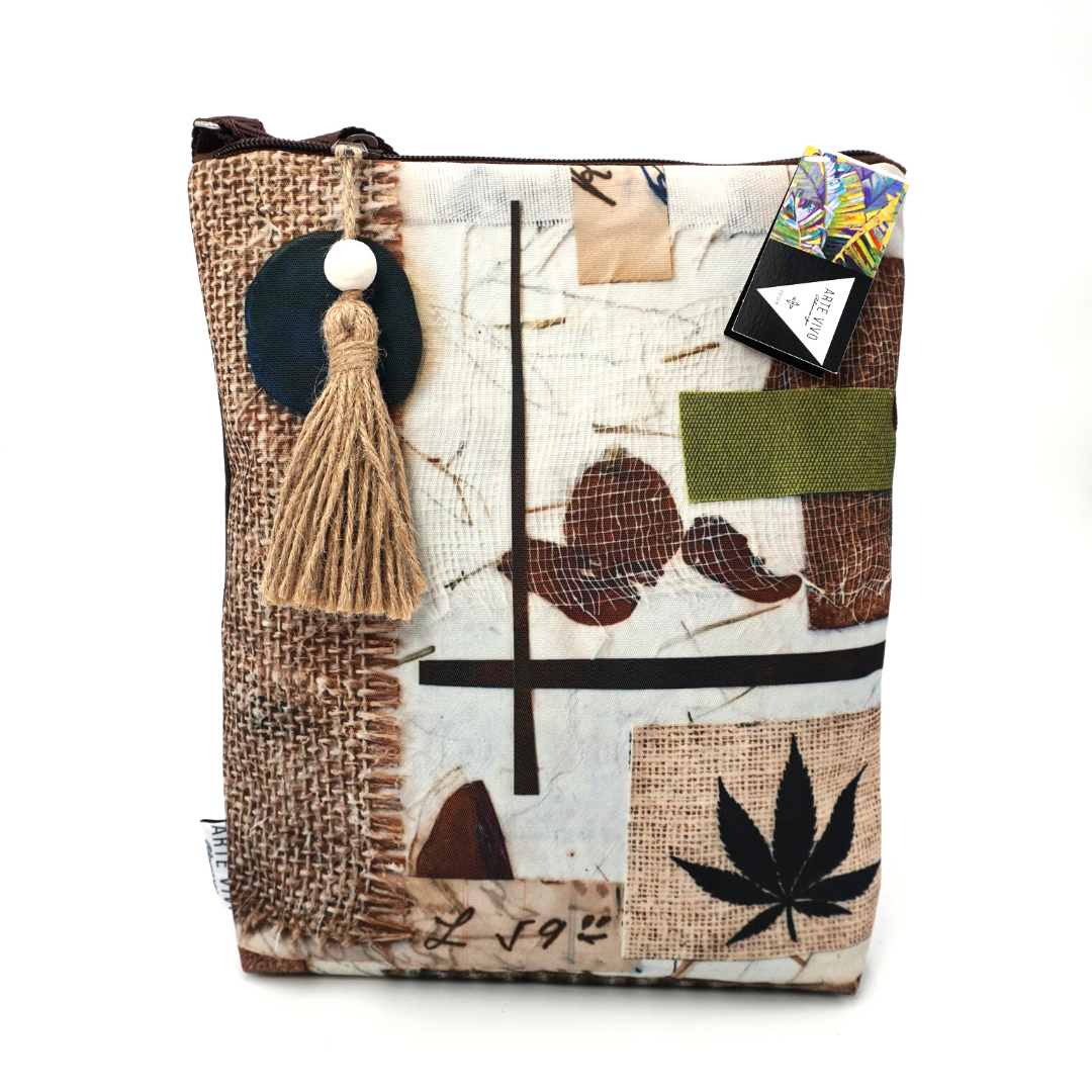 Bolso Messenger por ARTE VIVO