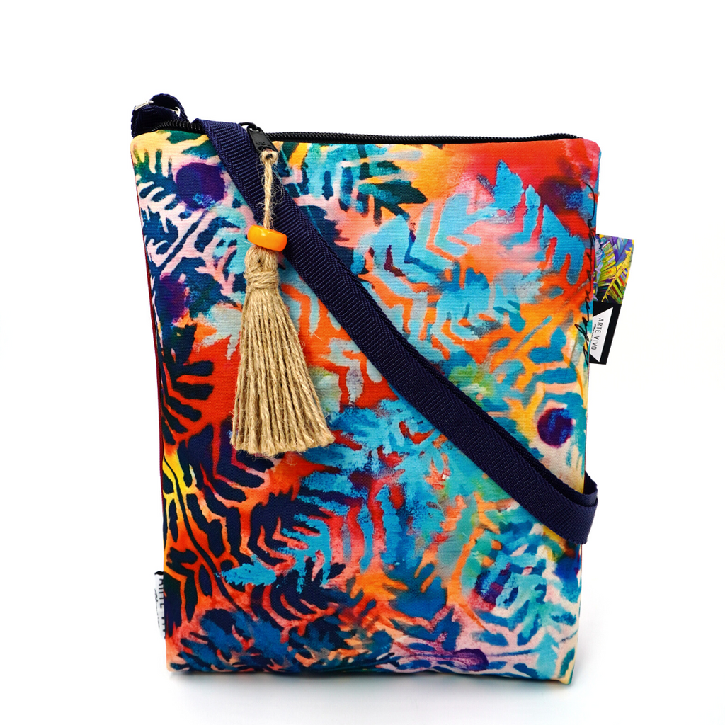 Bolso Messenger por ARTE VIVO