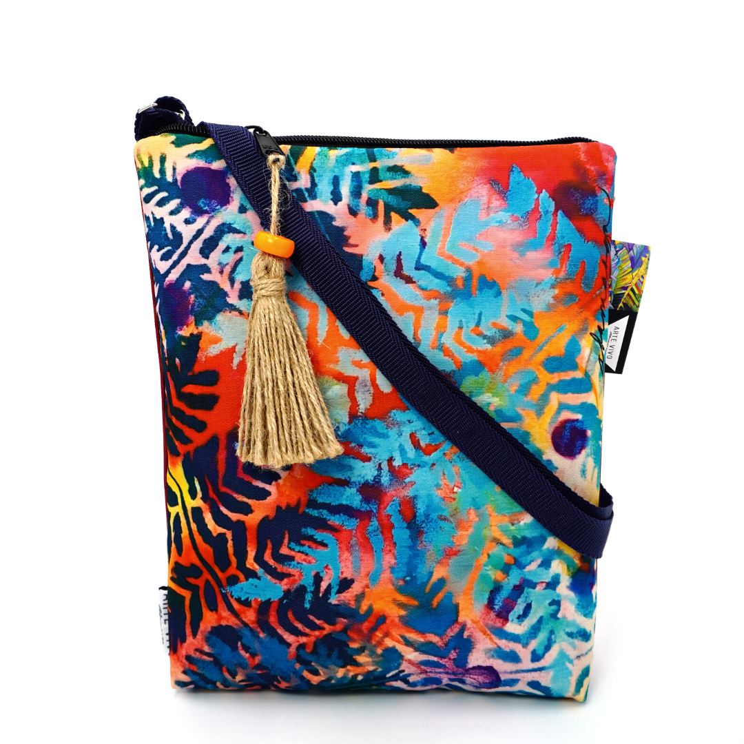 Bolso Messenger por ARTE VIVO