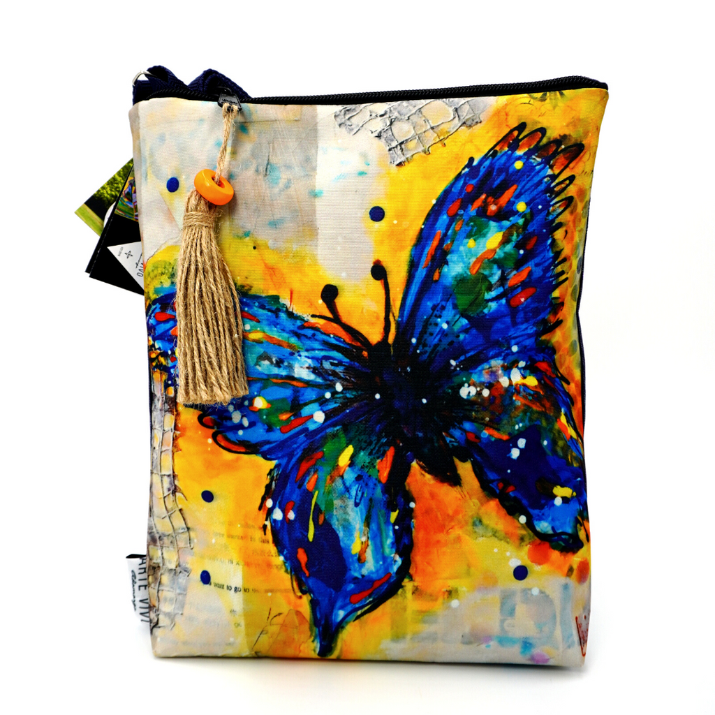 Bolso Messenger por ARTE VIVO