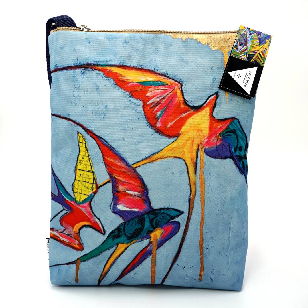 Bolso Messenger por ARTE VIVO