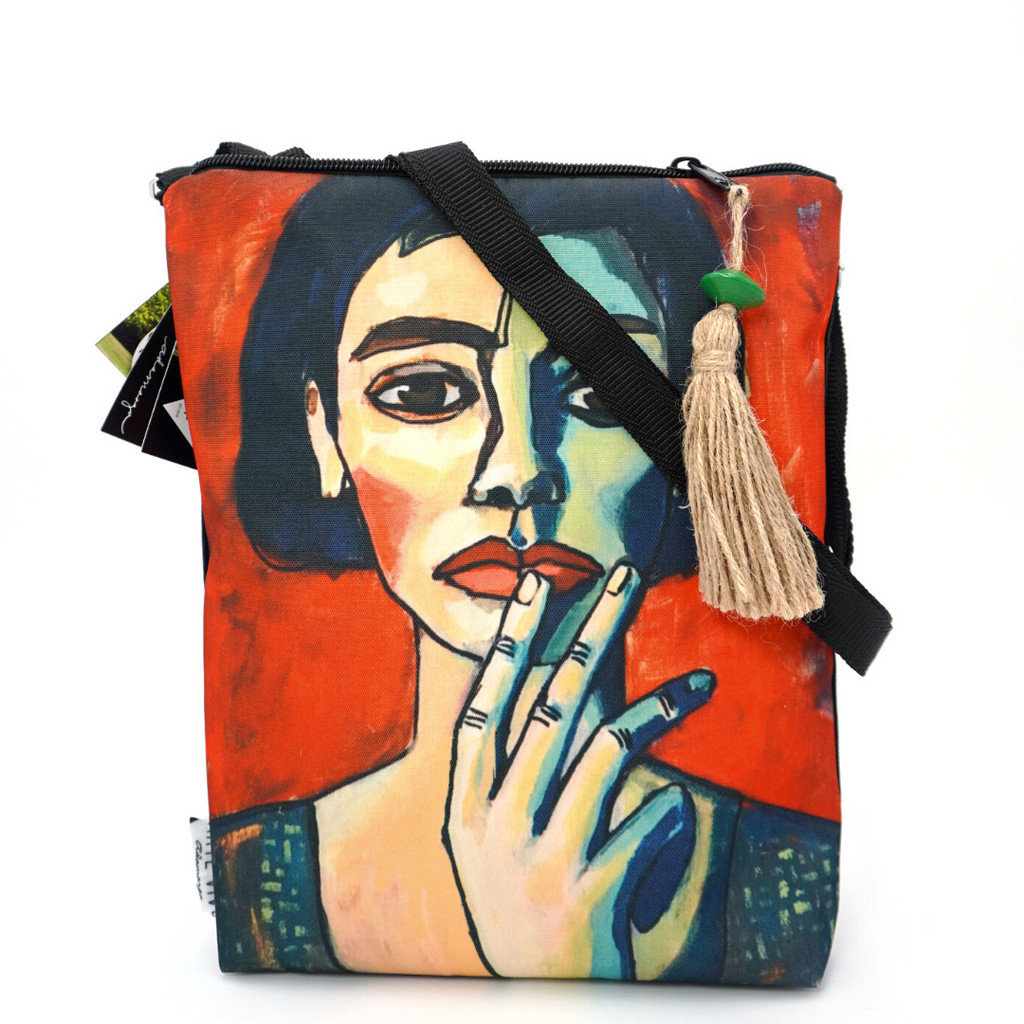 Bolso Messenger por ARTE VIVO