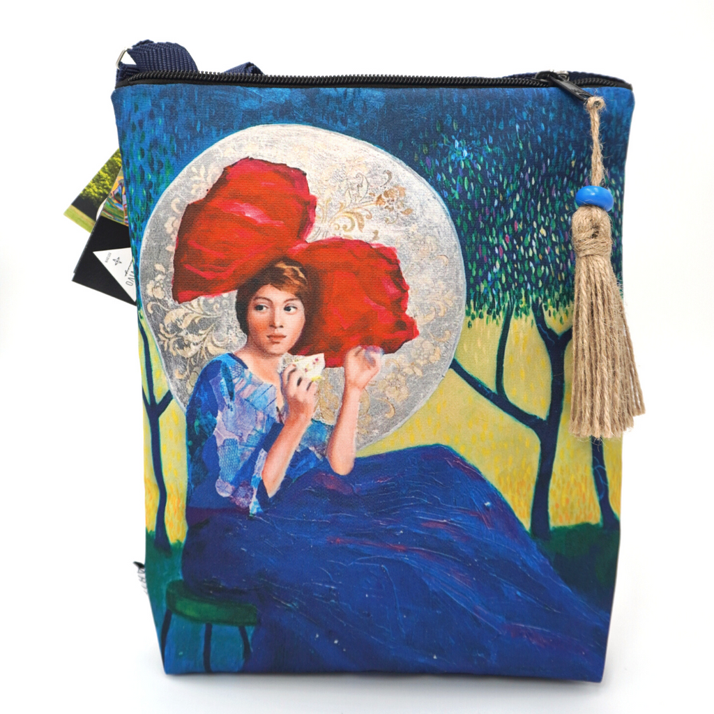 Bolso Messenger por ARTE VIVO