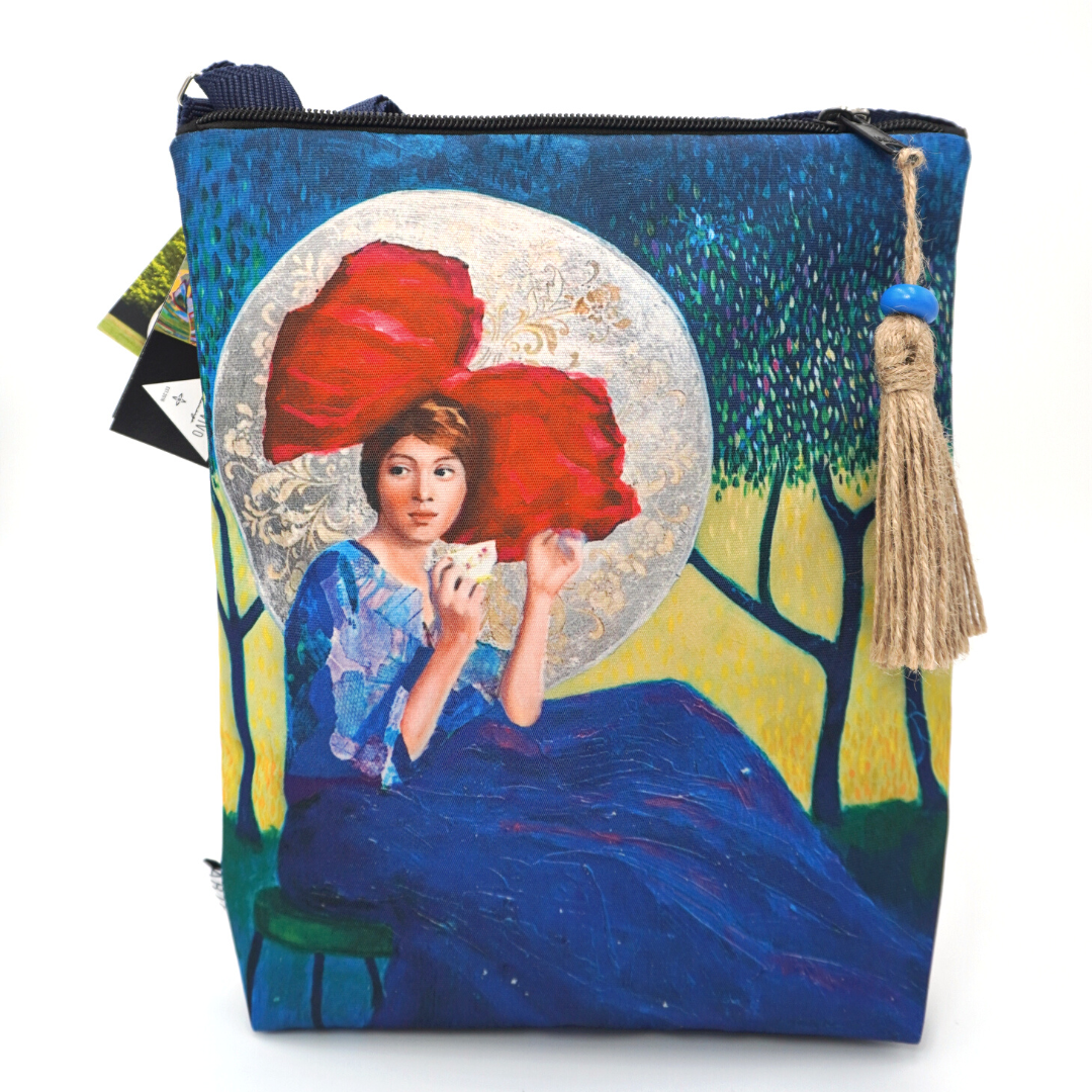 Bolso Messenger por ARTE VIVO