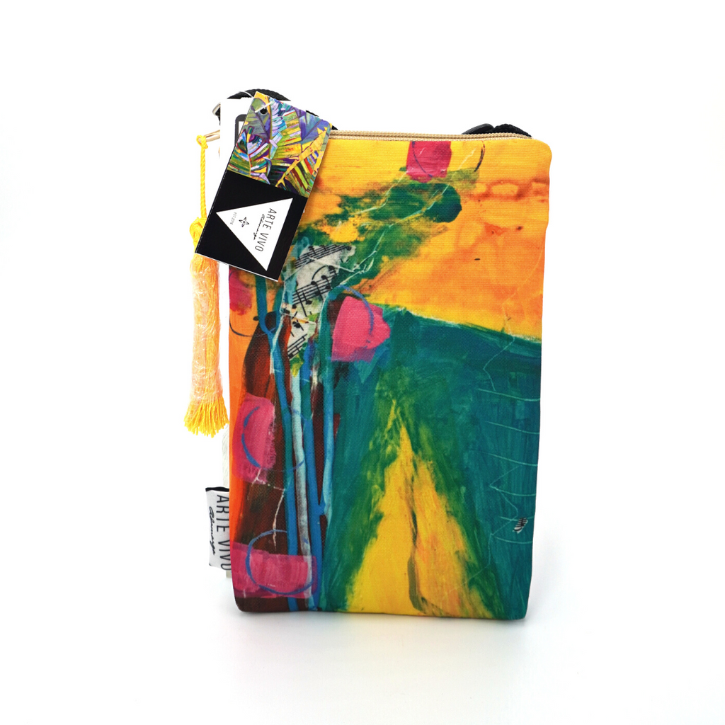 Cartera Porta Teléfono por ARTE VIVO