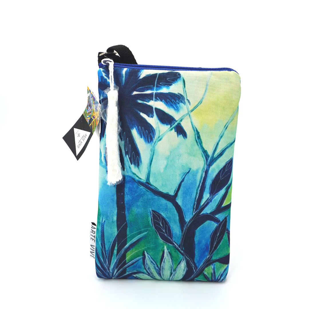 Cartera Porta Teléfono por ARTE VIVO