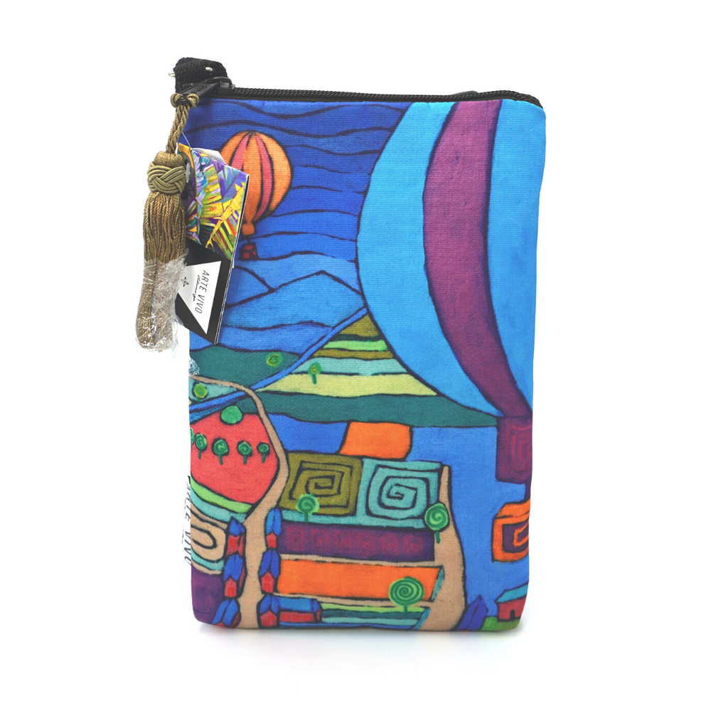 Cartera Porta Teléfono por ARTE VIVO