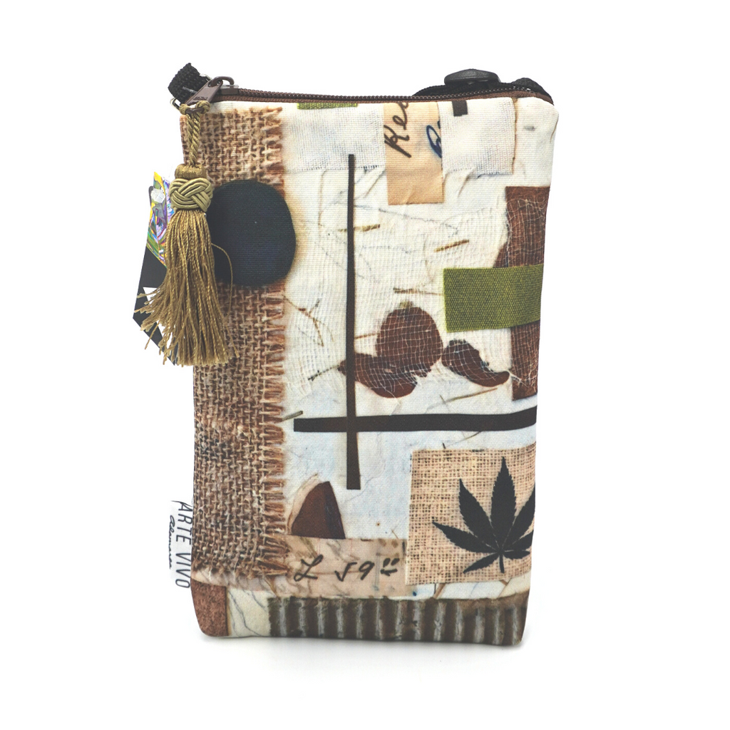 Cartera Porta Teléfono por ARTE VIVO