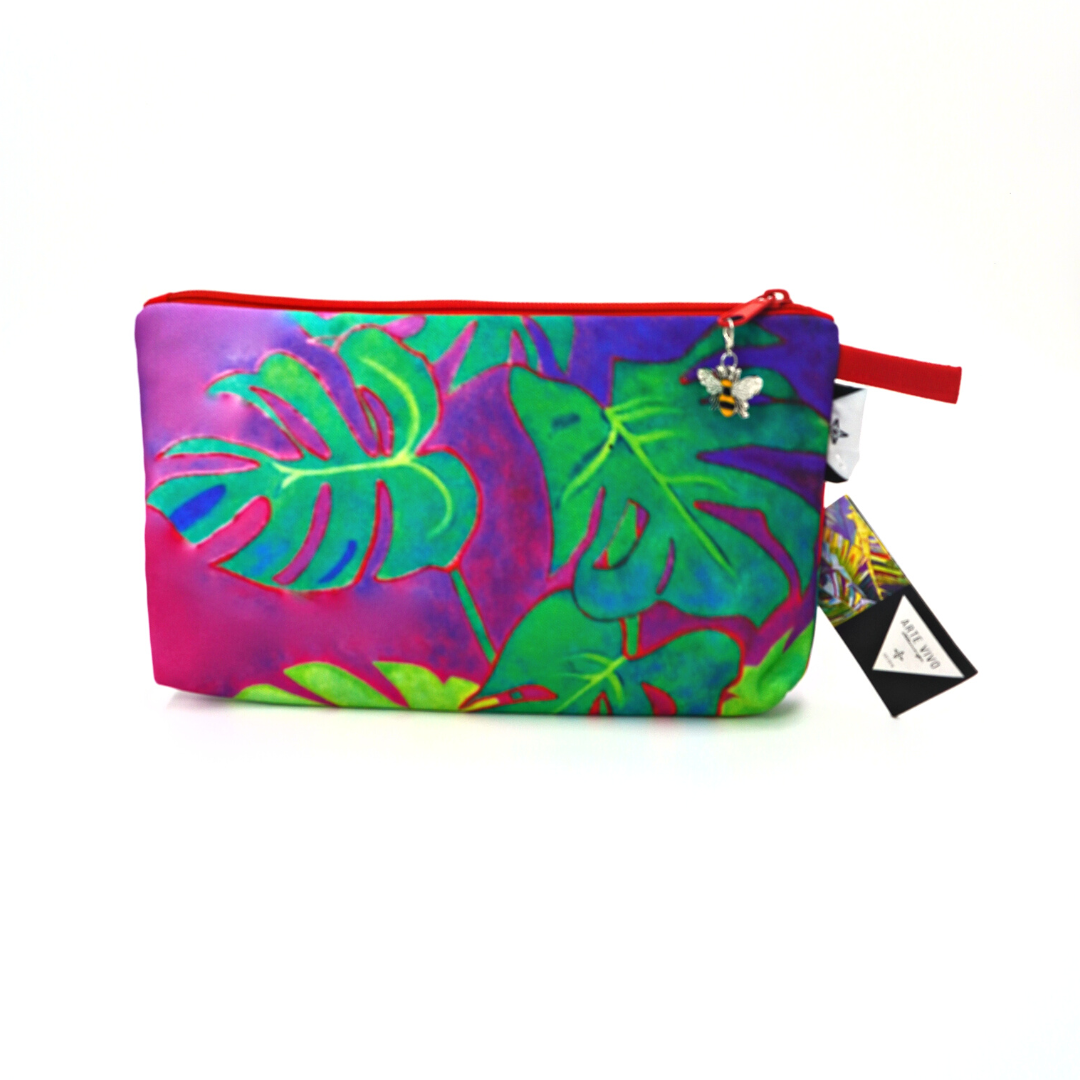 Cosmetiquera Arte Vivo por Adamarga