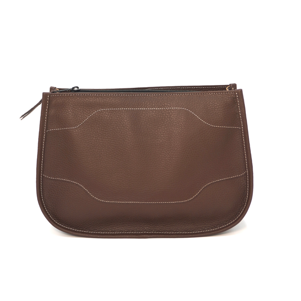 Crossbody Cuero Clásico