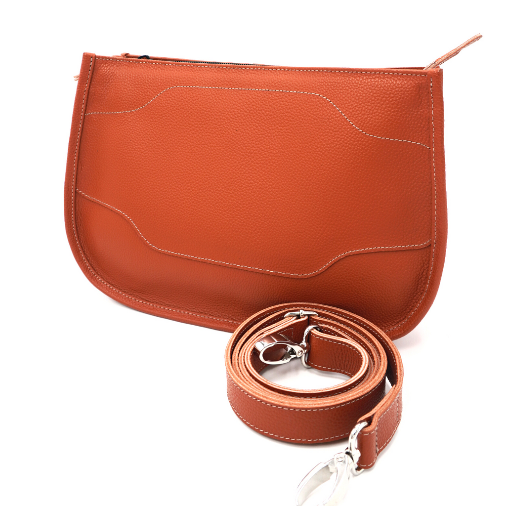 Crossbody Cuero Clásico