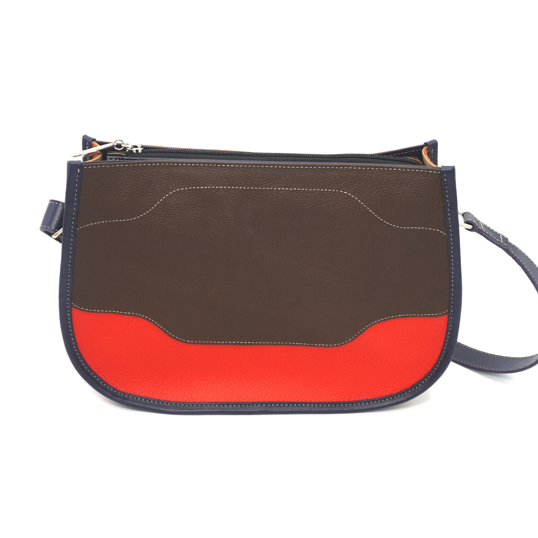 Crossbody Cuero Clásico PROTOTIPO