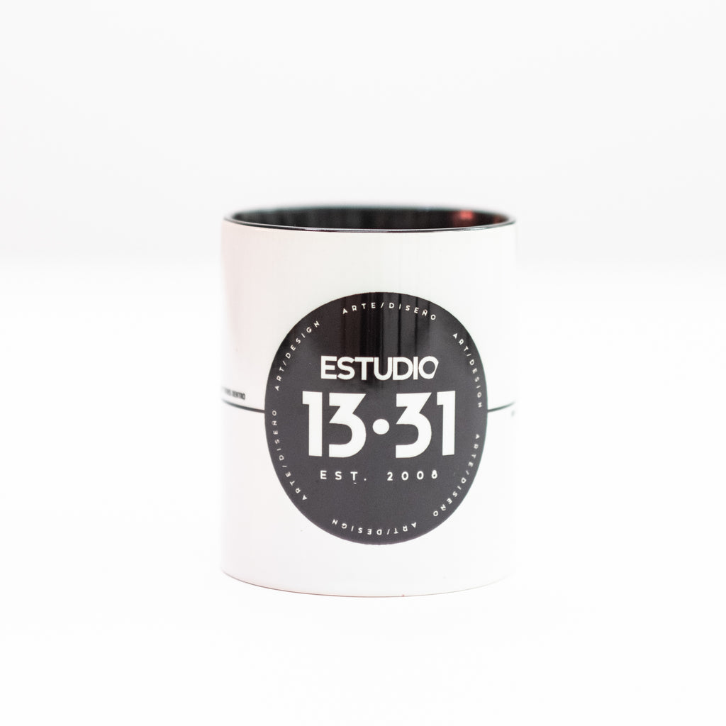 Taza Estudio 1331