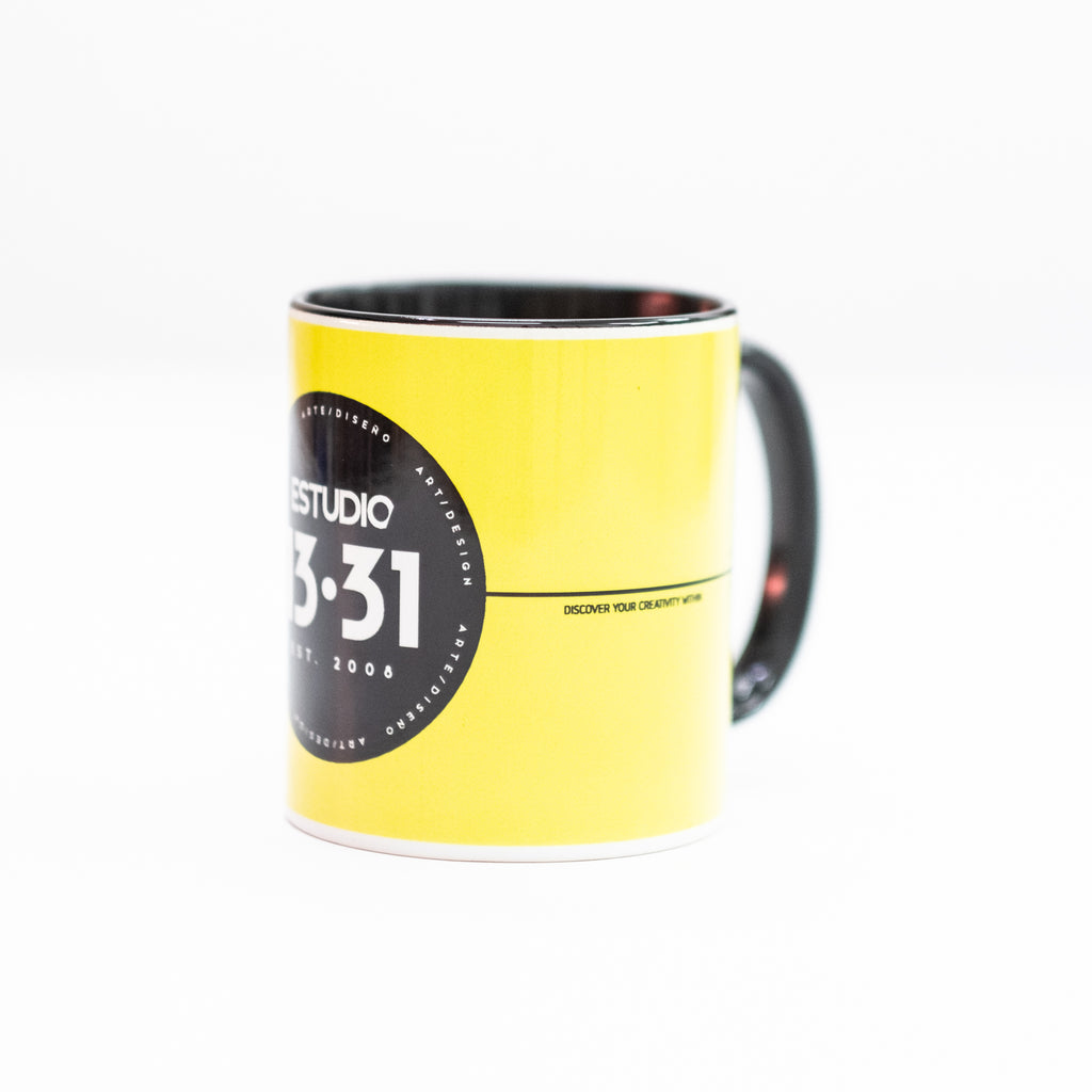 Taza Estudio 1331