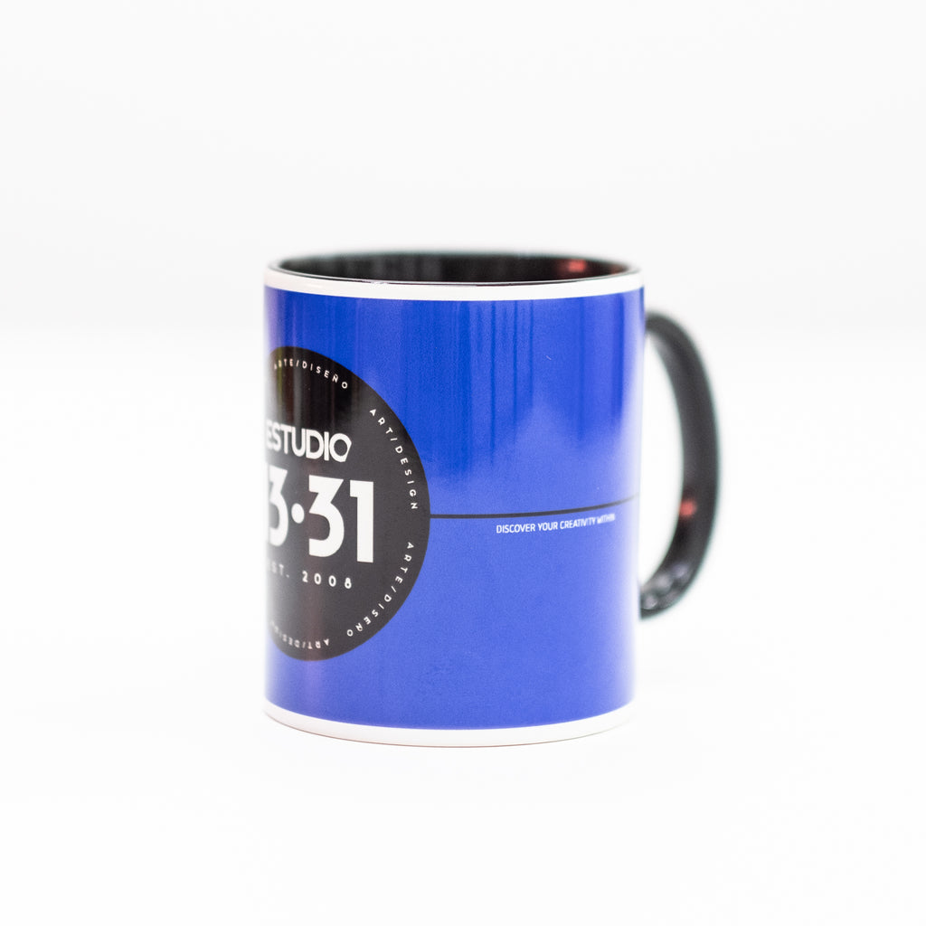 Taza Estudio 1331