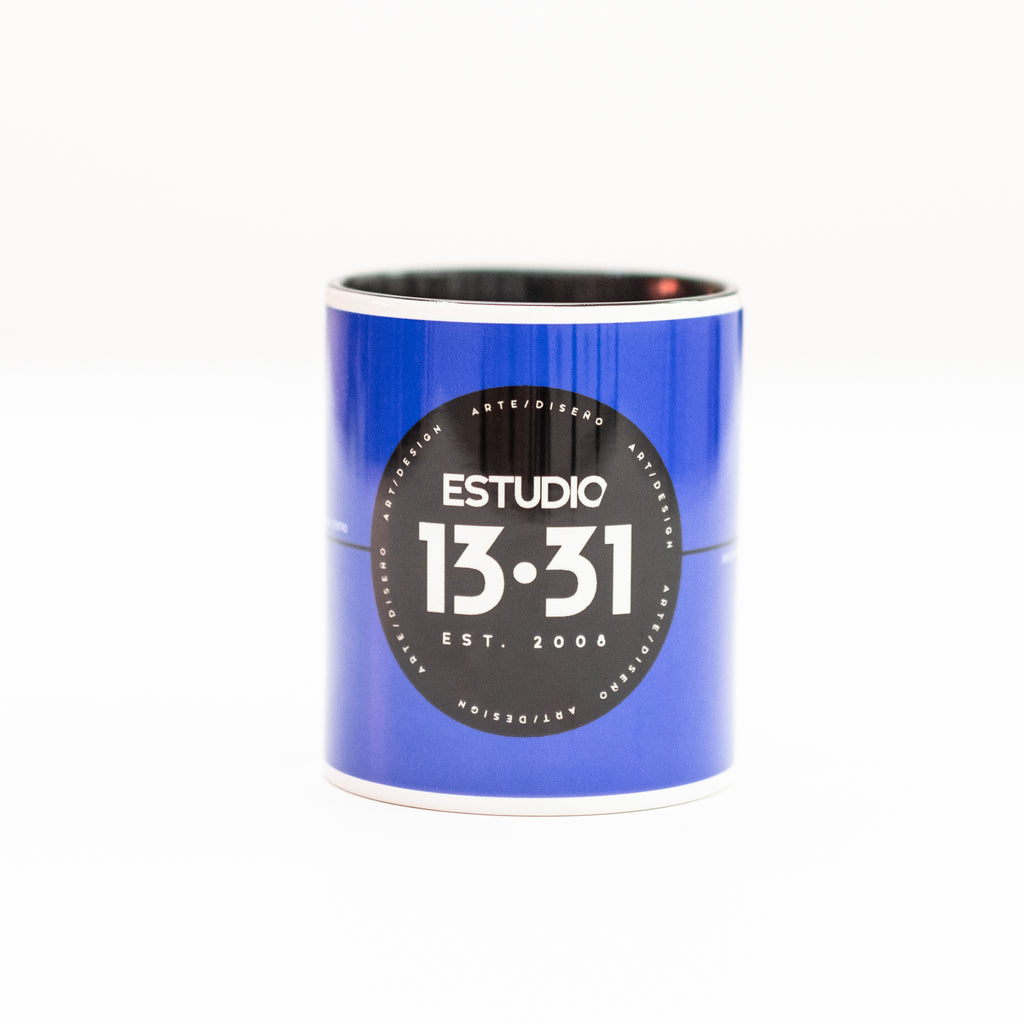 Taza Estudio 1331