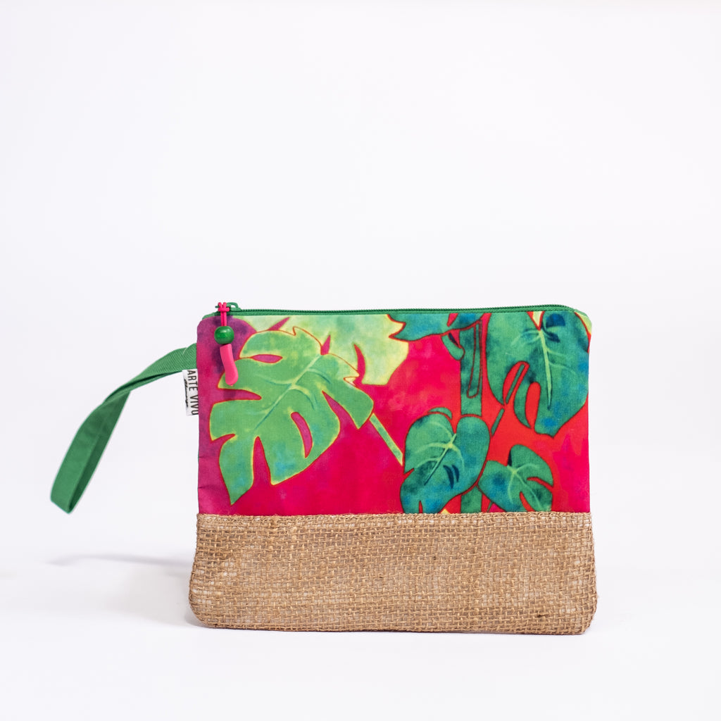 Bolsa Clutch Mediana,  ARTE VIVO por ADAMARGA