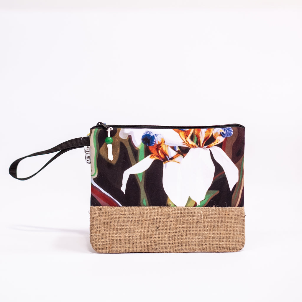 Bolsa Clutch Mediana,  ARTE VIVO por ADAMARGA