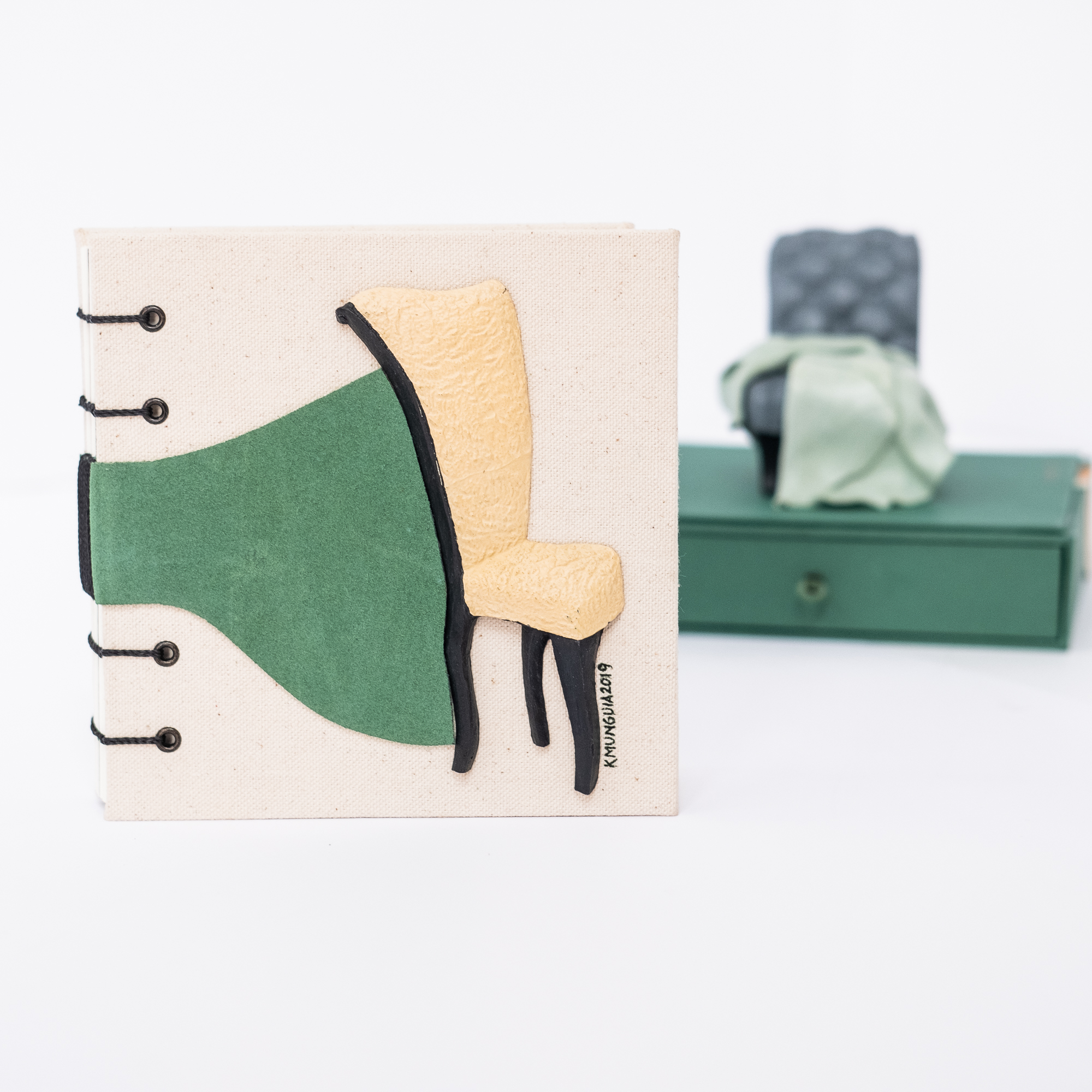 Art Box Kathy Munguía 1