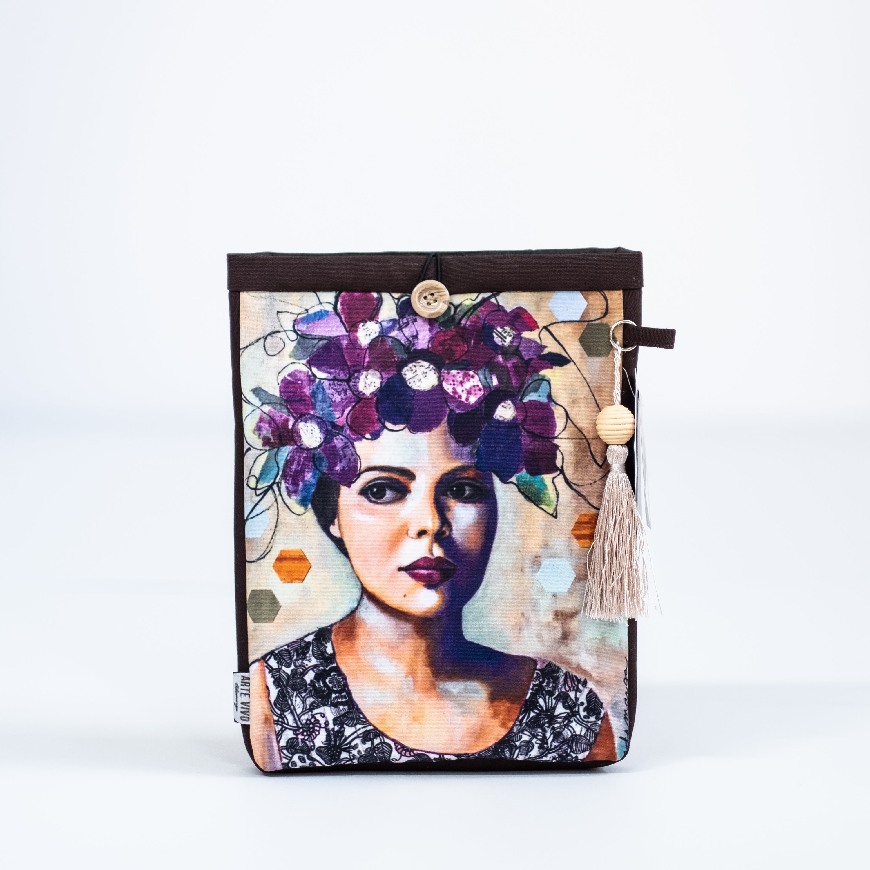 Funda para tablet de ARTE VIVO