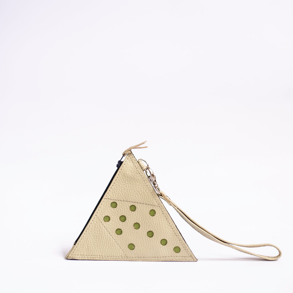 Monedero Triangulo CAPICUA