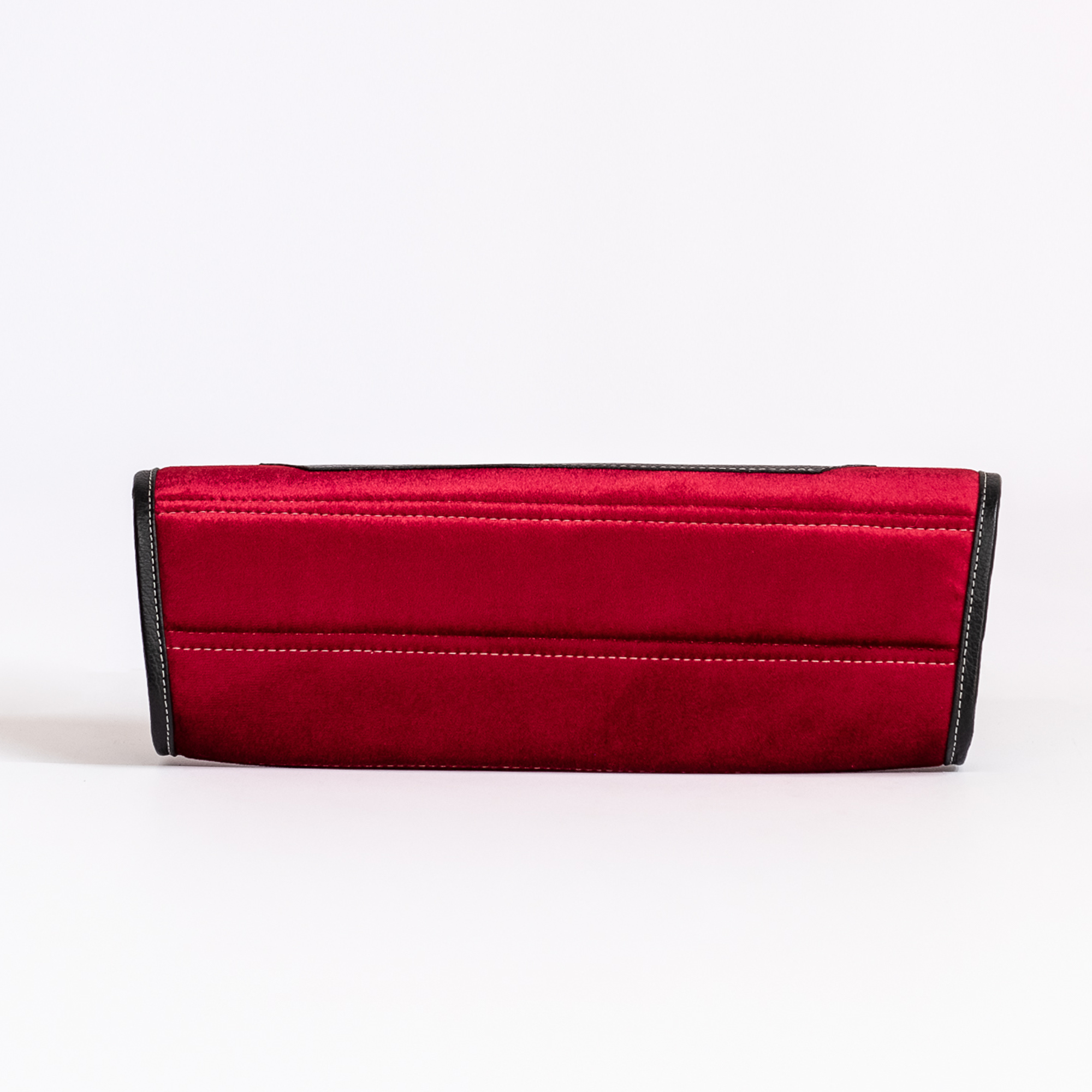 Clutch Baguette Fragmenta Rojo