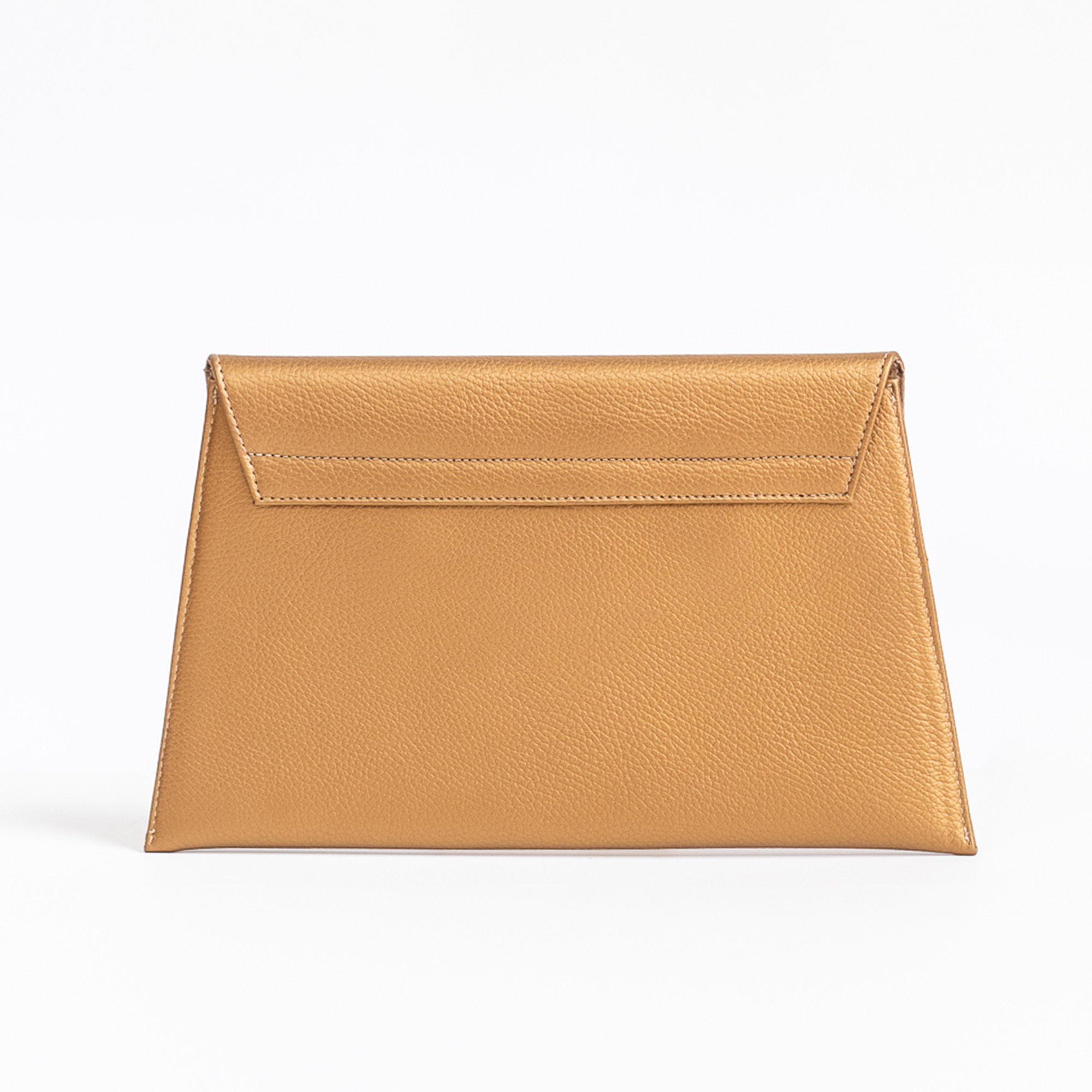 Clutch Trapecio Clásico