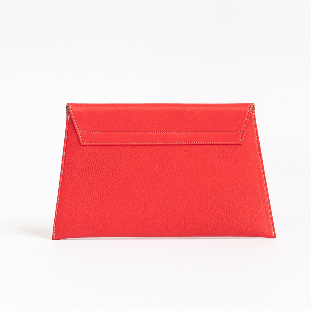 Clutch Trapecio Clásico