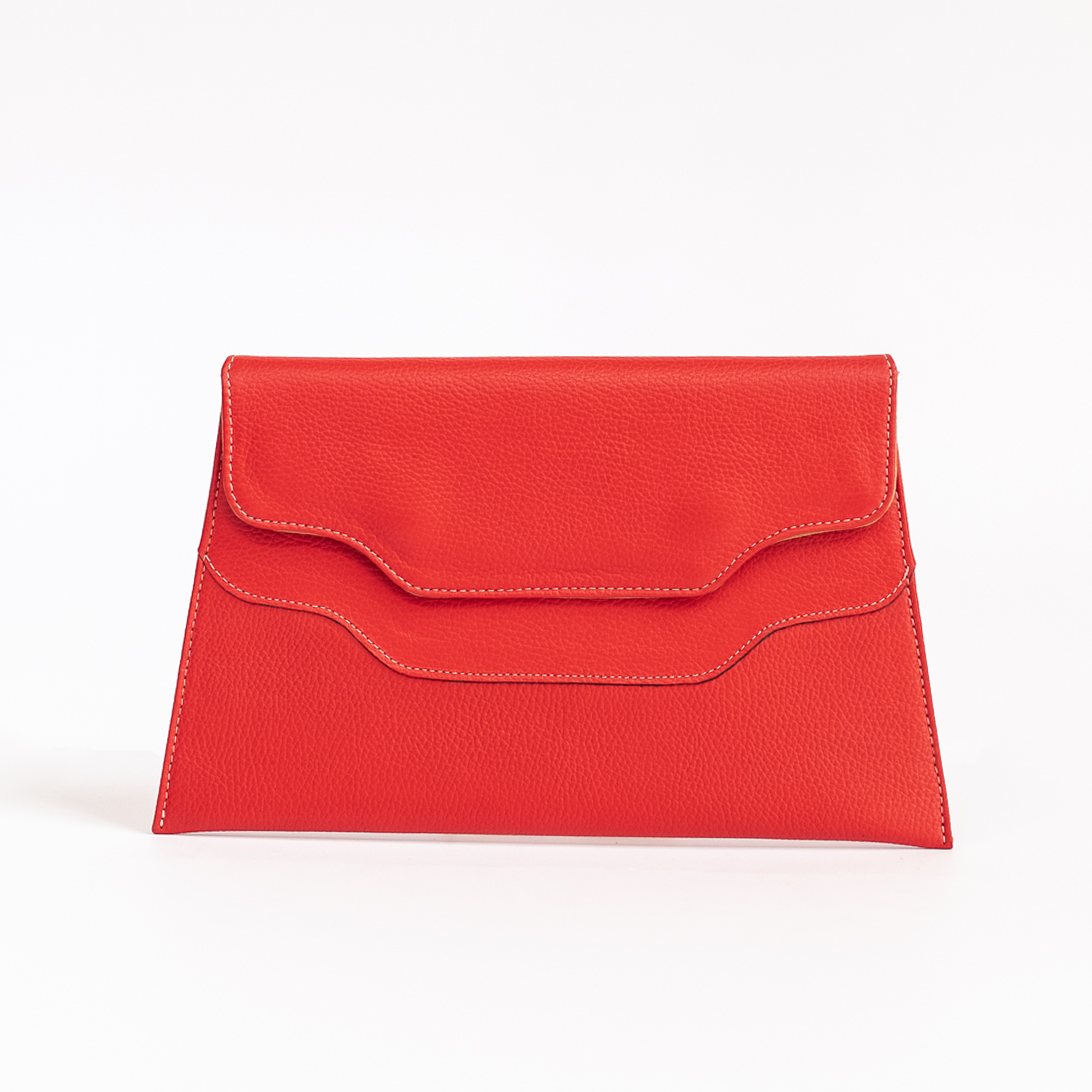 Clutch Trapecio Clásico