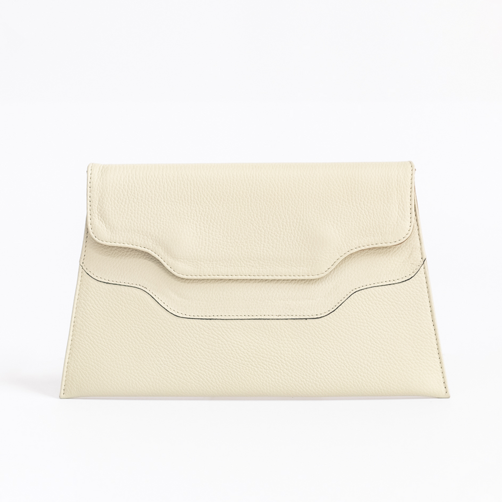 Clutch Trapecio Clásico