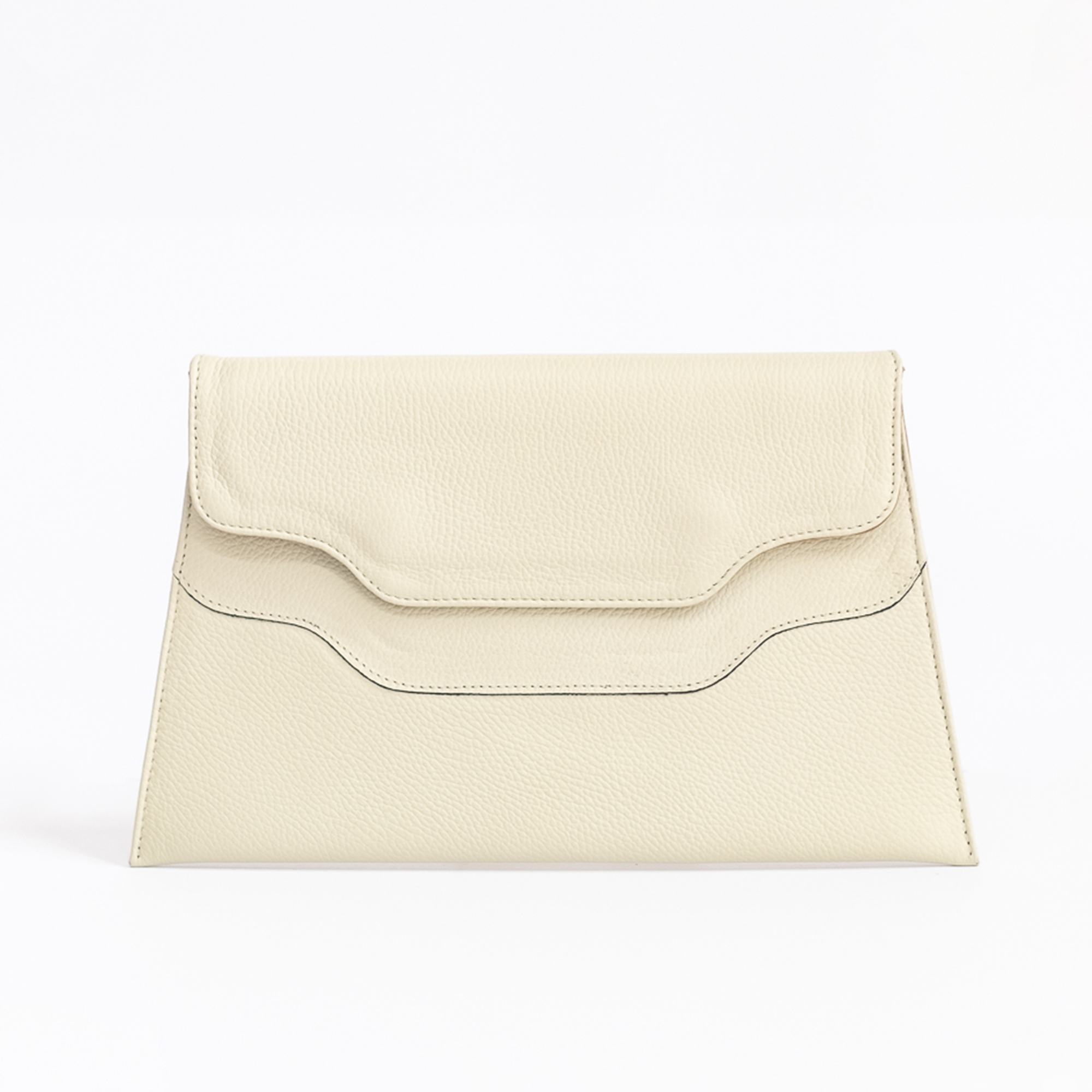 Clutch Trapecio Clásico