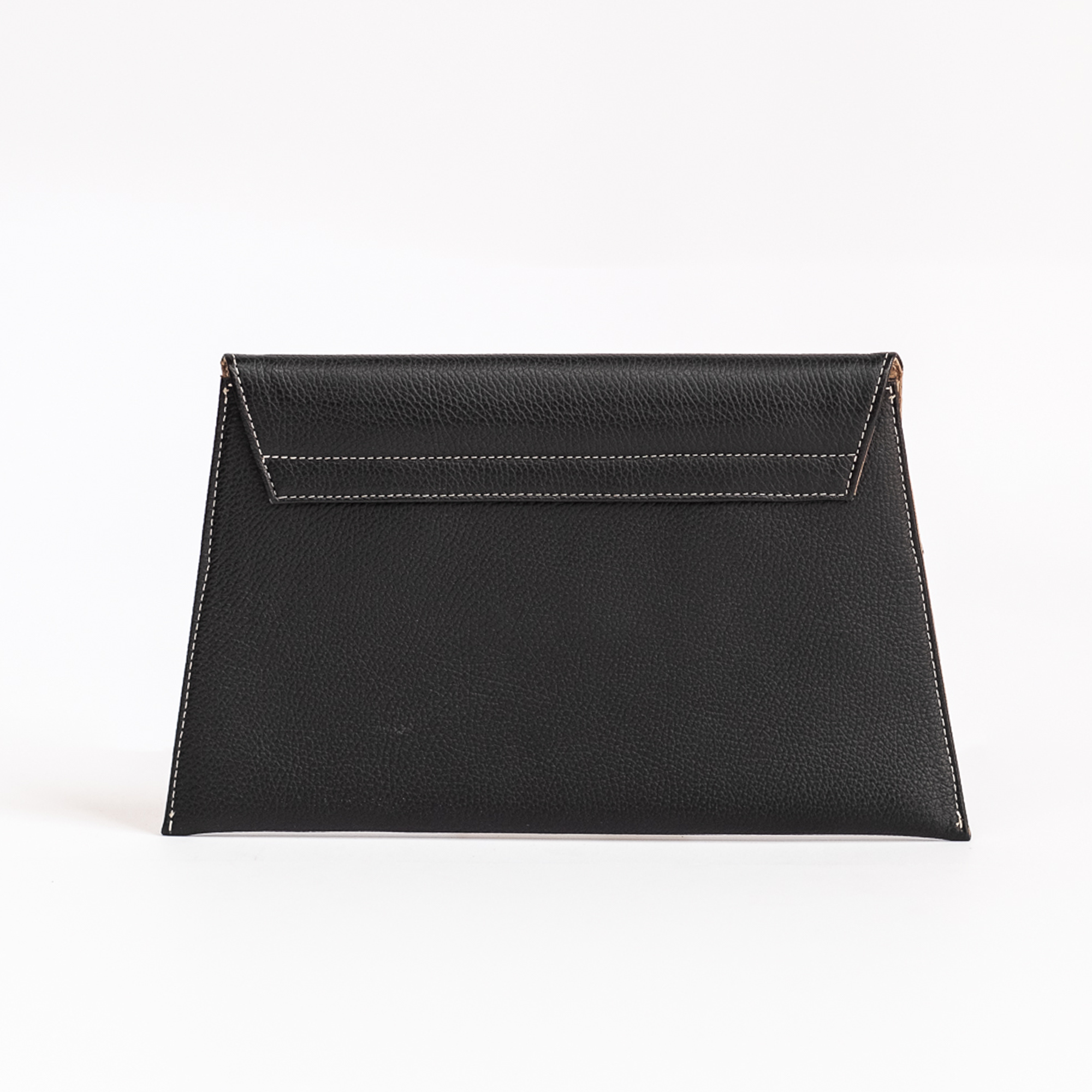 Clutch Trapecio Clásico