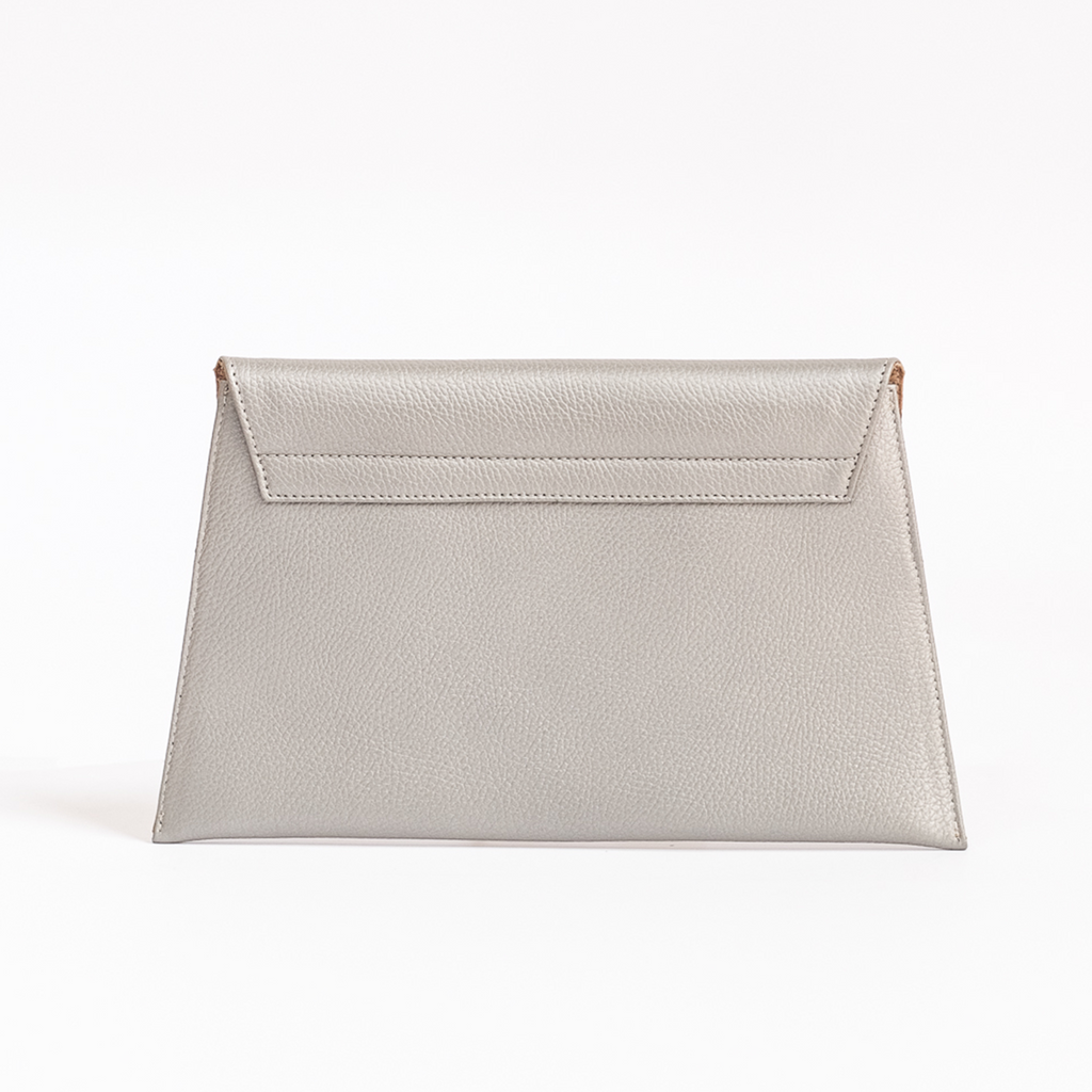 Clutch Trapecio Clásico