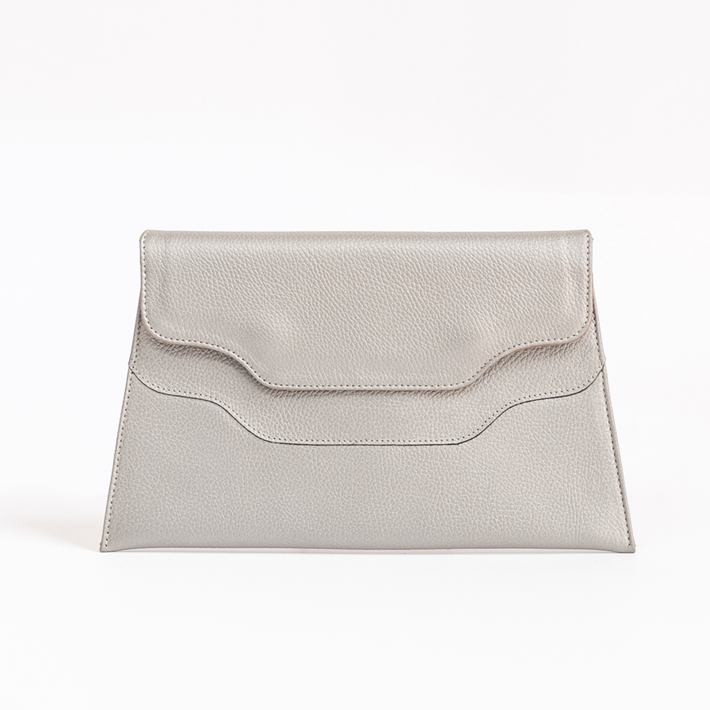 Clutch Trapecio Clásico