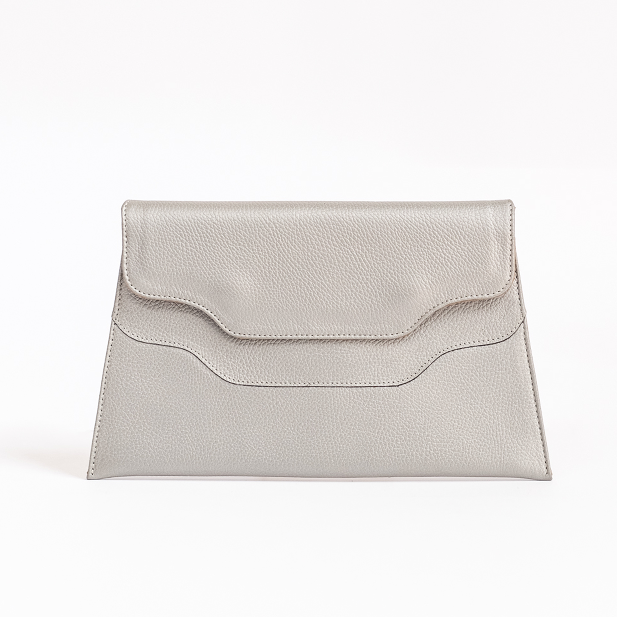 Clutch Trapecio Clásico