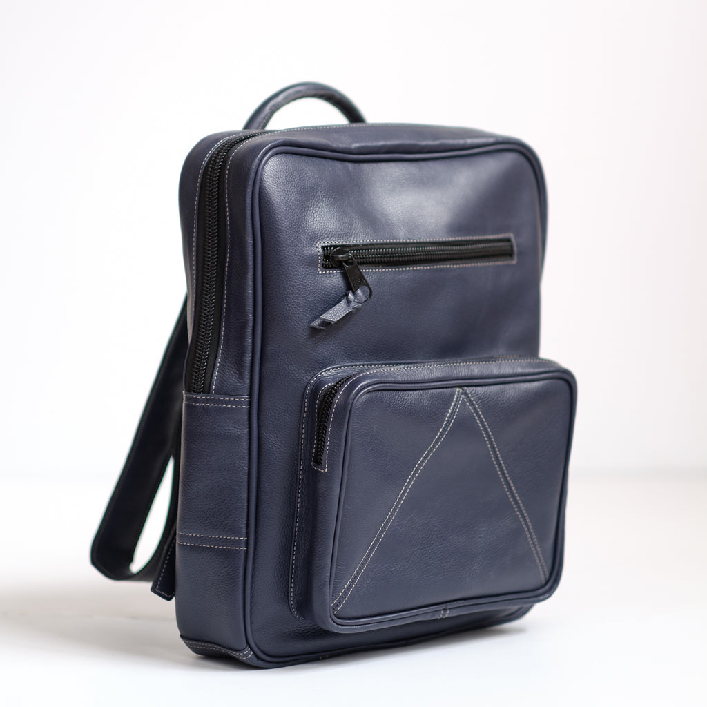 Mochila de cuero Estudio 1331