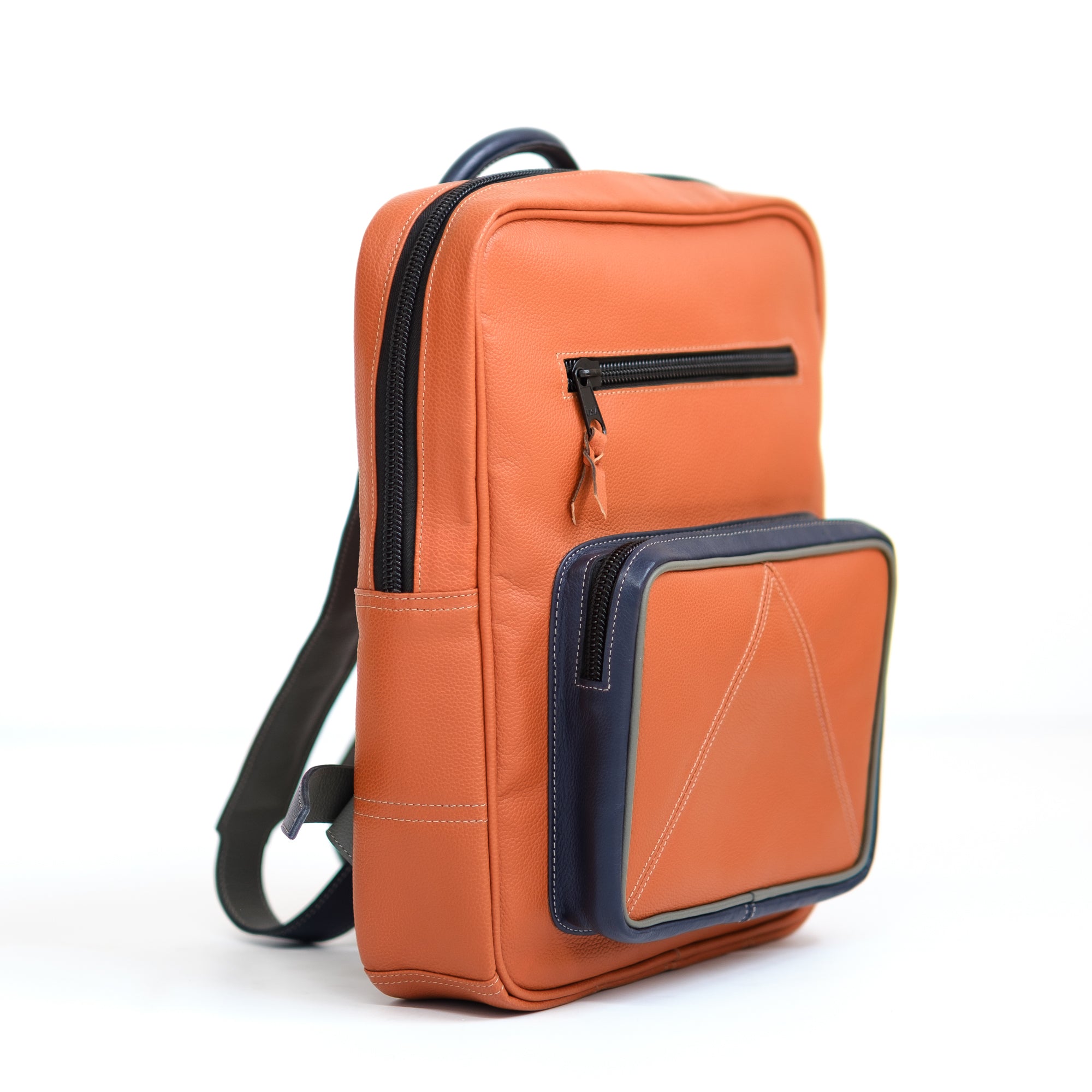 Mochila de cuero Estudio 1331