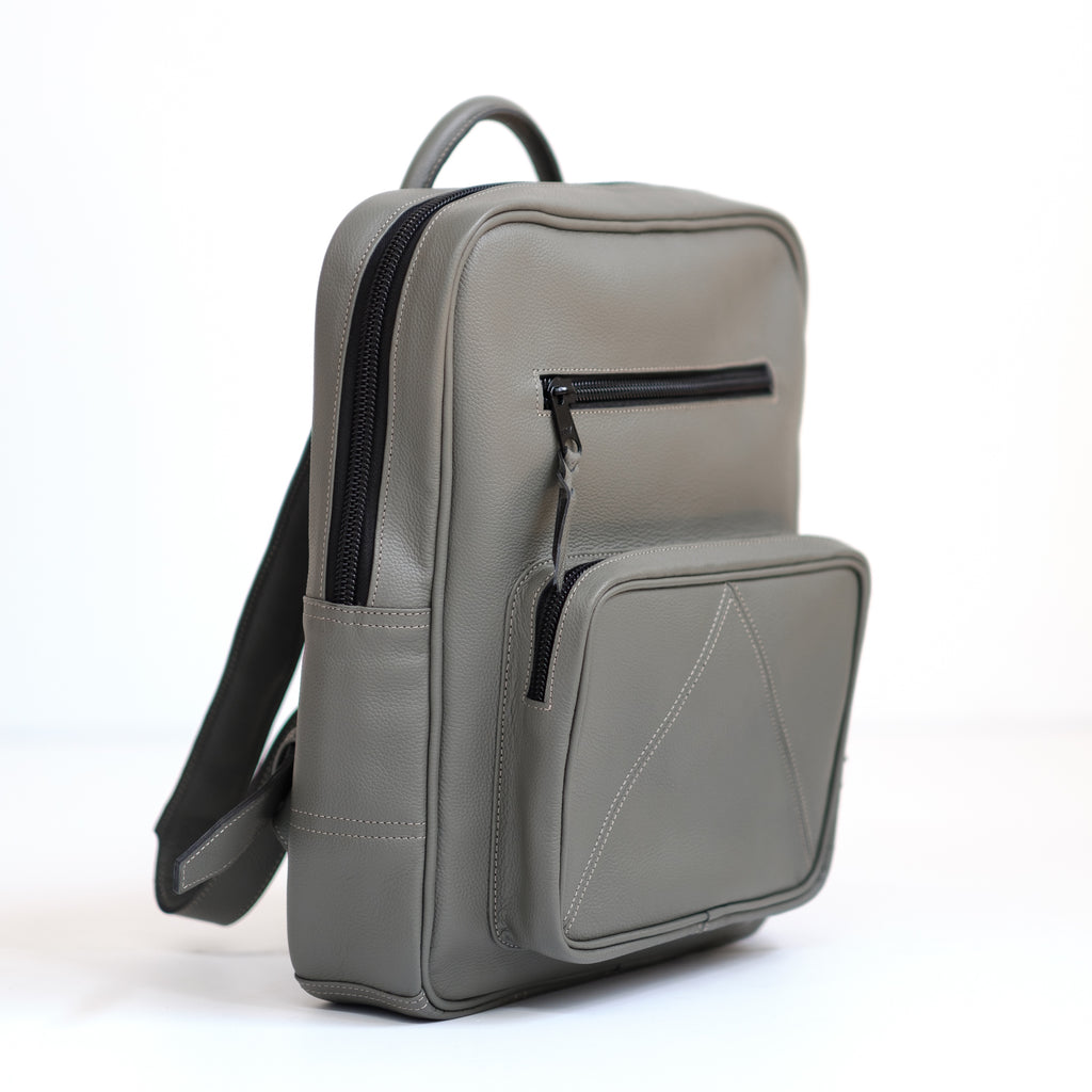 Mochila de cuero Estudio 1331