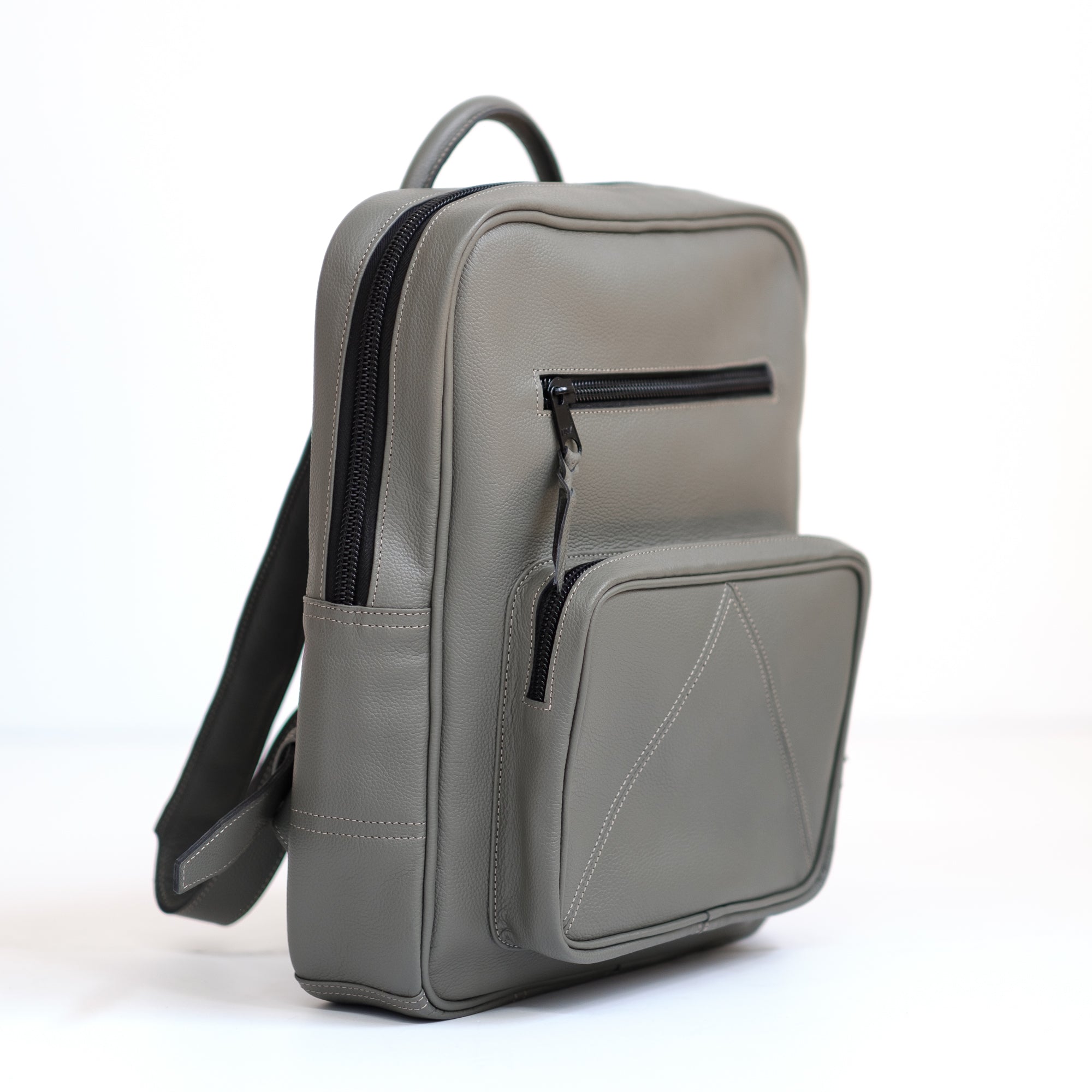 Mochila de cuero Estudio 1331