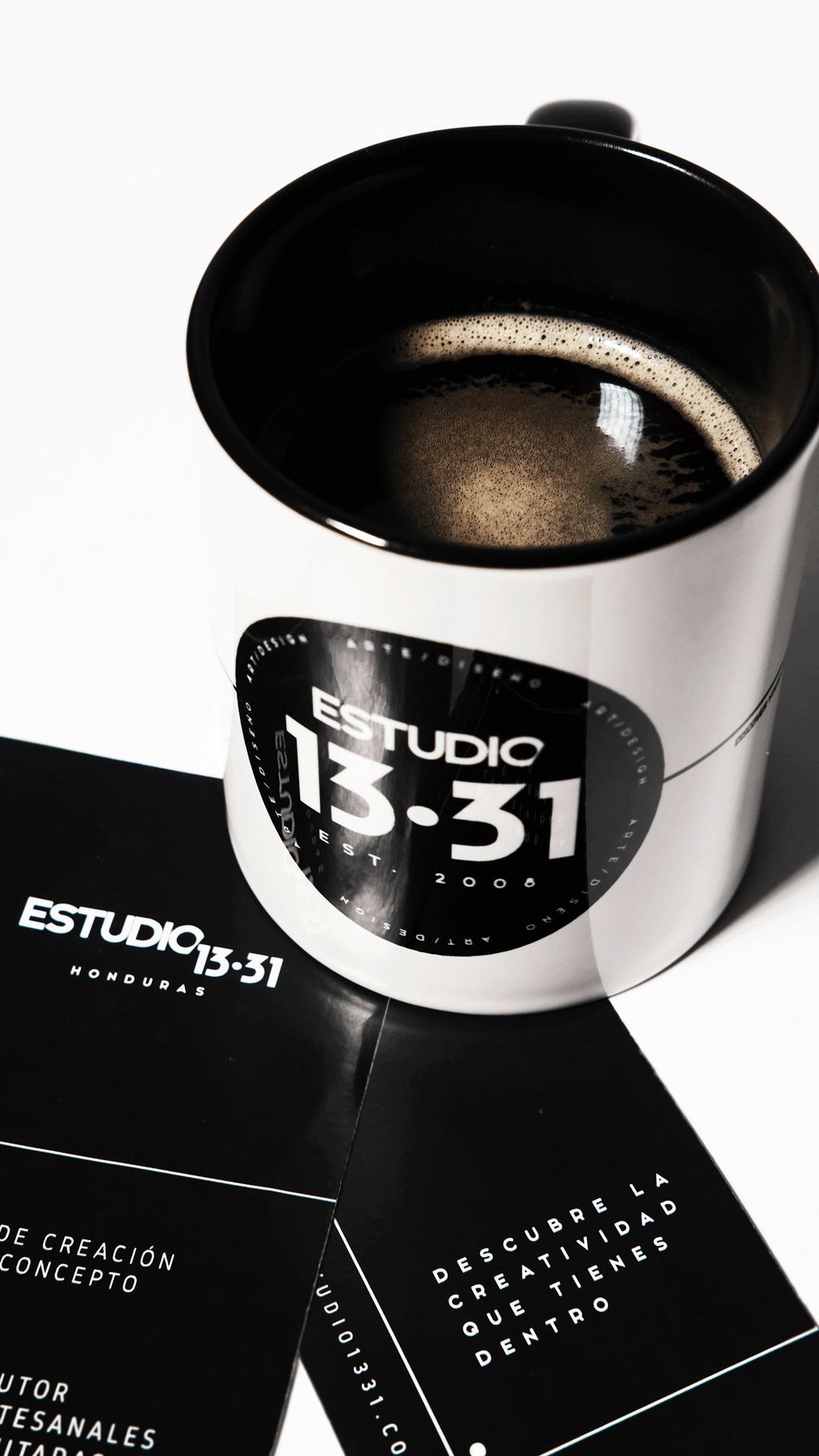 Taza Estudio 1331